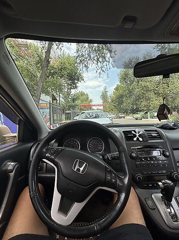 honda cvr: Honda CR-V: 2008 г., 2.4 л, Автомат, Бензин, Кроссовер — 5