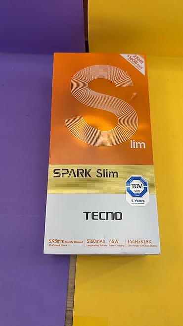 Tecno: Tecno Spark Pro, Б/у, 256 ГБ, 2 SIM — 3