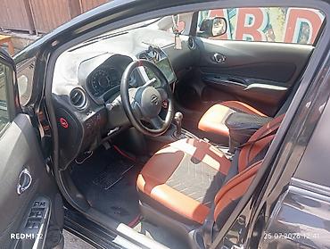 nissan note 2014: Nissan Note 2013 il Motor bez nomer Öz adimizadi Hər 4200 dən bir yaq — 8