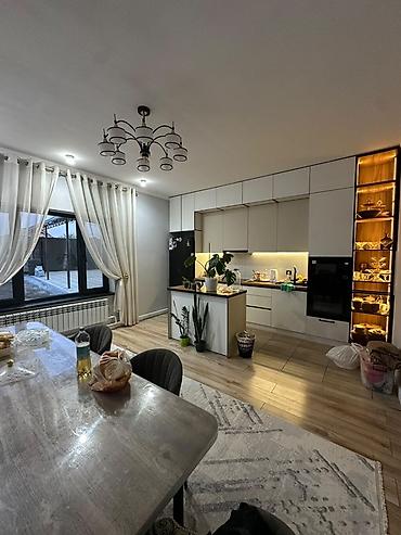 аренда помещений восток 5: 6 комнат, 210 м², 7 соток, Бишкек, Селекционное с. Собственник — 3