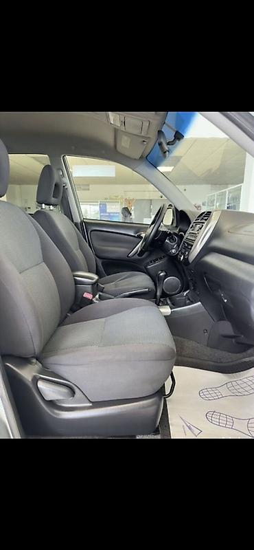 toyota 4: Toyota RAV4: 2003 г., 2 л, Автомат, Бензин, Кроссовер — 4