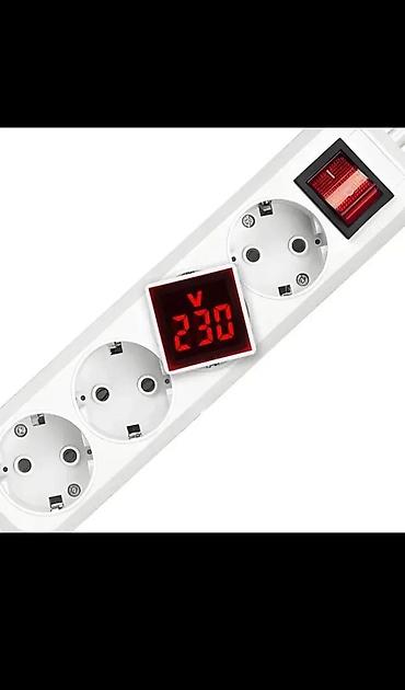 laser hilda: AC VOLTMETAR ZA UTICNICU | Voltmetar za merenje napona u uticnici — 3
