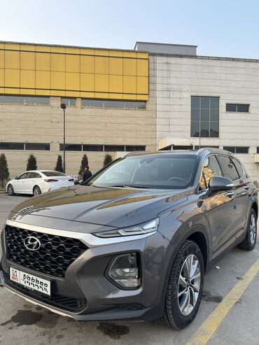 drive: Продаю Hyundai Santa Fe 🔺Год выпуска: 2018 🔺Объем: 2.0. Дизель 2WD