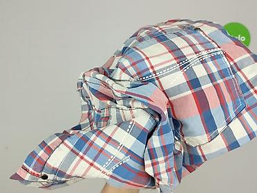 cargo pull and bear: Fishbone, Szorty dla mężczyzn, rozmiar S — 4