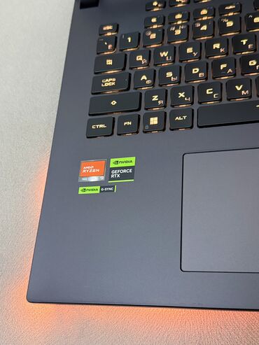 ASUS: İşlənmiş ASUS ROG, 17.3 ", AMD Ryzen 9, 2 TB — 6