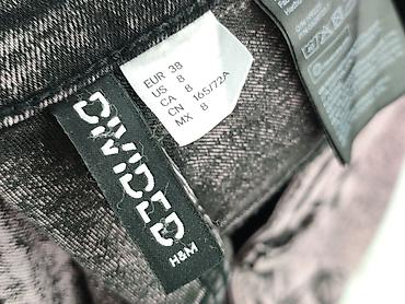 michael h: H&M Divided, Jeansy damskie, rozmiar S — 4