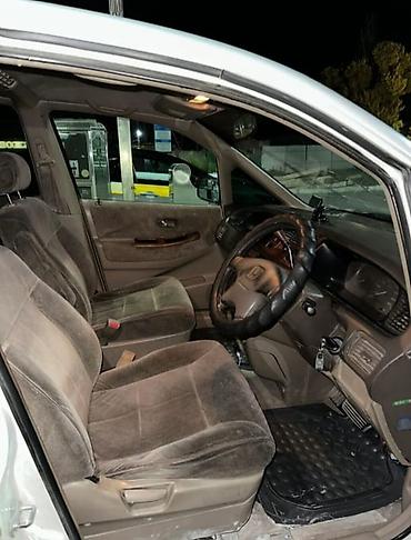одисей шатл: Honda Shuttle: 1995 г., 2.3 л, Автомат, Бензин, Универсал — 7