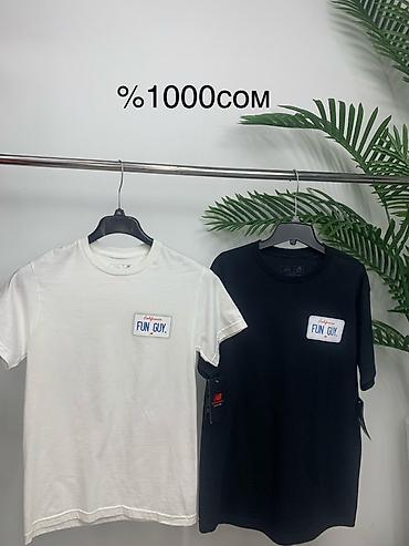 champ: Футболки Champion — мужские/унисекс, разные расцветки и принты. - — 8