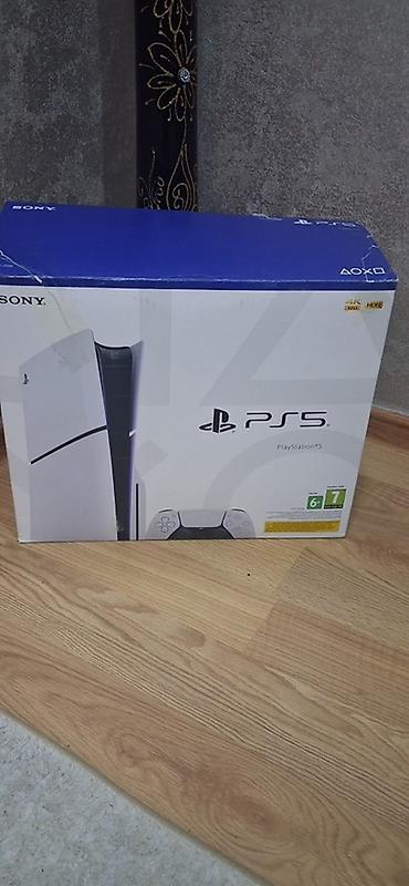 xbox series x azerbaycan: Sony PS5 qutusu — 1