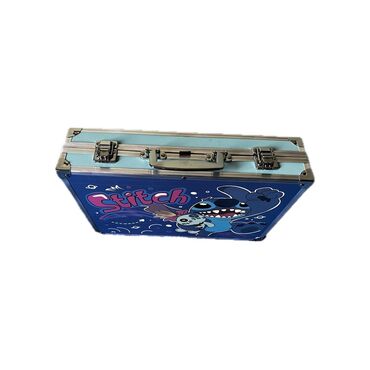 Игрушки: 🎨✨ Большой Художественный набор для творчества! в металлическом — 7