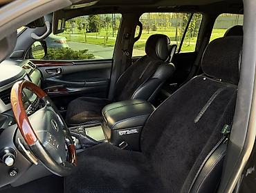 сколько стоит зил: Lexus LX: 2015 г., 5.7 л, Автомат, Газ, Внедорожник — 5