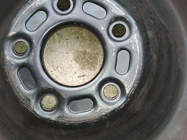 COPAVAC R 16 5X108 I KOMPLET ZA FORD FOCUS, KUGA, MONDEO | Rezervni