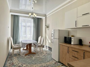 Продажа квартир: 1 комната, 50 м², Элитка, 4 этаж, Евроремонт