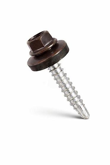 Şurup 4.8x35mm 170 ədəd ral 8019 Xüsusiyyətlər Brend: No Brand
