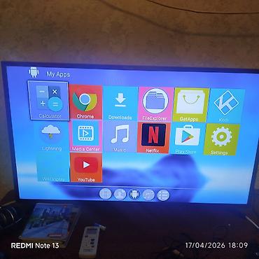 mini 96 android box: Yeni Smart TV boks TV box 2 GB / 16 GB, Android, Pulsuz çatdırılma — 1
