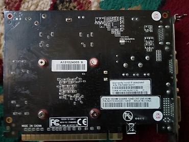 10с: Forsa gt430 2048mb, 128b ddr3(термопаста заменен, сост идеал) - 1400с — 2