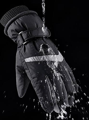 перчатки зимние: Теплые зимние перчатки GOLOVEfashion - Назначение: для повседневной — 2