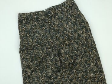 czarne legginsy push up: Material trousers, 2XL (EU 44), condition - Perfect