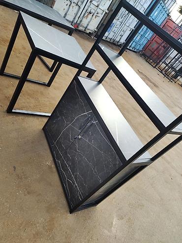 Этажерки для кухни: Стеллажи полки Полки стеллажи от производителя Стеллажи для магазина — 13