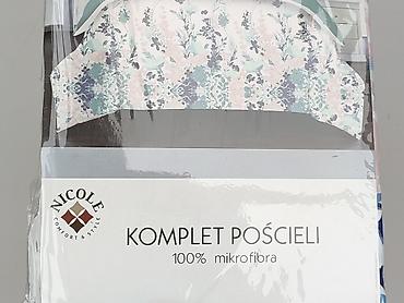kocyk 160x80: Komplet pościeli, 200 x 160, kolor - Kolorowy, stan - Idealny — 5