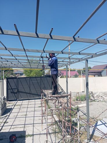 Кровля крыши: Кровля крыши | Ремонт Больше 6 лет опыта — 9