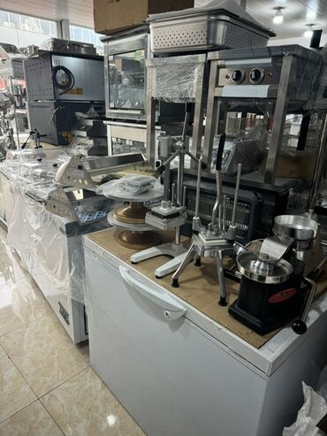 Digər restoran, kafe avadanlığı: Peşəkar İaşə və Mətbəx Avadanlıqları – tam komplekt seçimlər Məhsul — 4