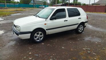 Volkswagen: Volkswagen Golf: 1992 г., 1.8 л, Механика, Бензин, Хэтчбэк