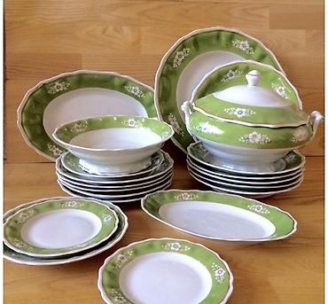 Nahar dəstləri və servizlər: Nahar dəsti — 8