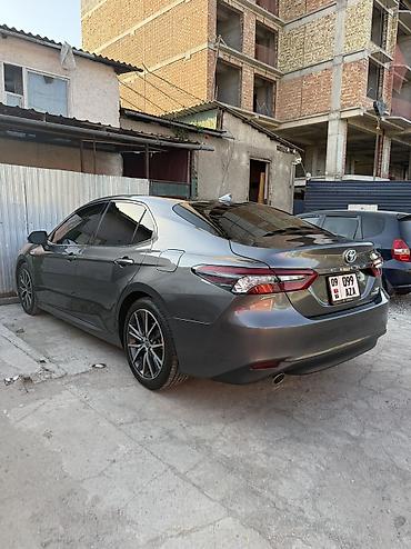тойота камри 75 гибрид: Toyota Camry: 2021 г., 2.5 л, Вариатор, Гибрид, Седан — 3
