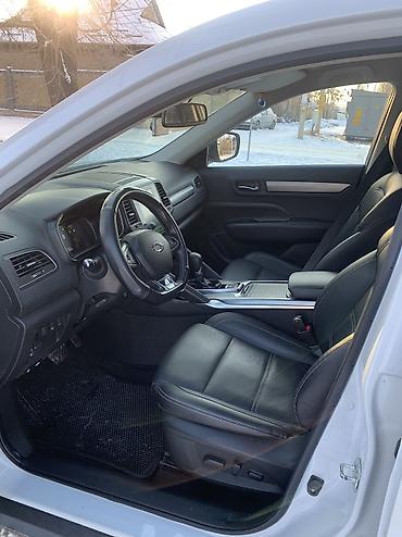 Другие автомобили: QM6 2019 2.газ Пробег 102ххх оригинал Идеал Новые зимние шины+ — 5