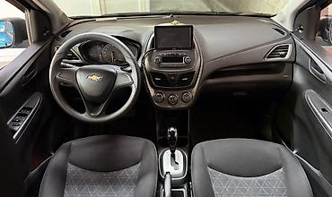 spark 7: Chevrolet Spark: 2018 г., 1 л, Вариатор, Бензин, Хэтчбэк — 7