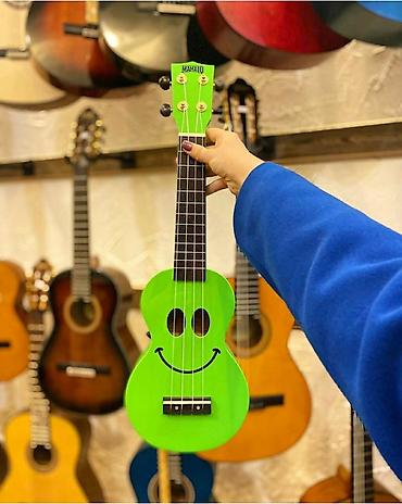 soprano titanium: Ölçü: Soprano Marka: Mahalo Keyfiyyət əla, istədiyiniz öçüdə — 1