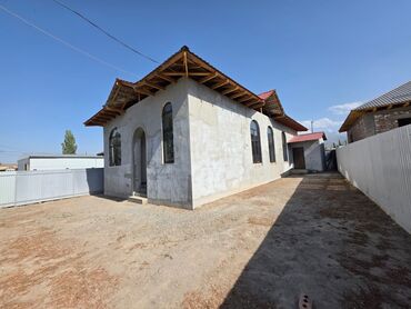 дом в рассрочку на 10 лет бишкек: Дом, 130 м², 3 комнаты, Собственник, ПСО (под самоотделку)
