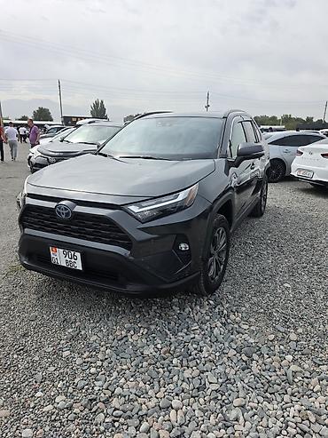 катализатор покупка: Toyota RAV4: 2022 г., 2.5 л, Автомат, Гибрид, Кроссовер — 2