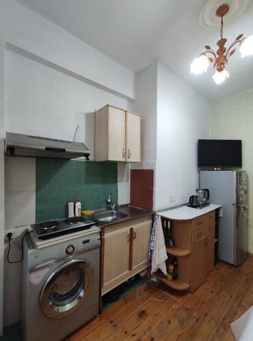 Yeni tikili: 1 otaqlı, Yeni tikili, m. Həzi Aslanov, 45 kv. m — 4