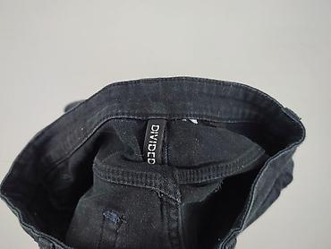 denim jeans: H&M Divided, Jeansy damskie, rozmiar S — 4