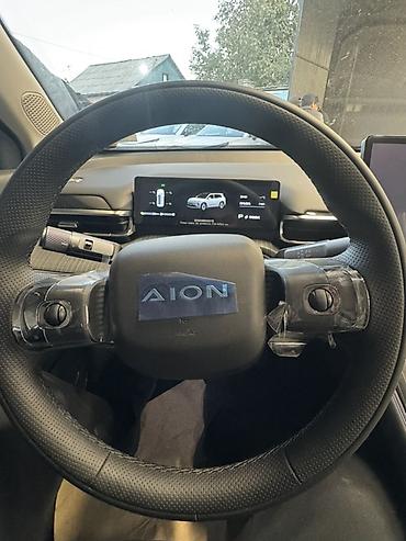 byd yan up: Aion i60— гибрид 2026.08 Готовый оформлен Кр номерах Кузов и — 5