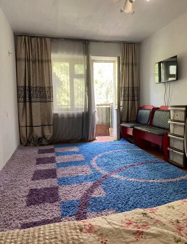 3 комнаты, 82 м², 105 серия, 8 этаж, Косметический ремонт