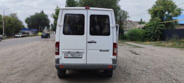Mercedes-Benz: Mercedes-Benz Спринтер: 2003 г., 2.2 л, Механика, Дизель, Бус — 16