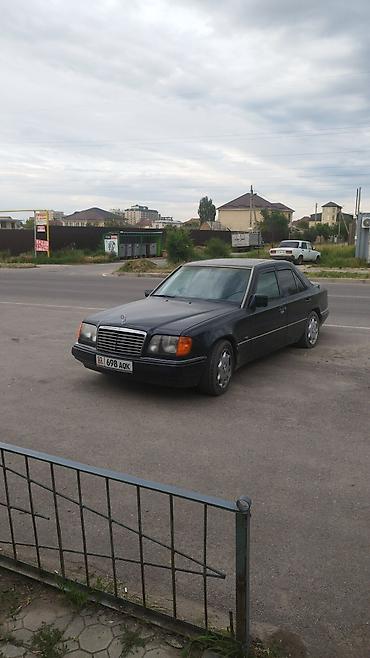 мерс 124 3 2: Mercedes-Benz W124: 1995 г., 3.2 л, Автомат, Газ, Седан — 7