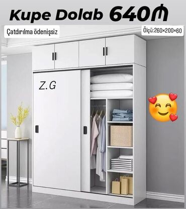 Çarpayılar: Dolab