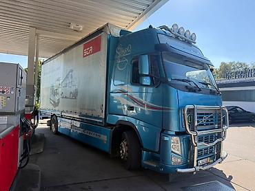 улан 2 купить: Volvo FH тентованный грузовик (европлатформа) - Марка/модель: Volvo — 1