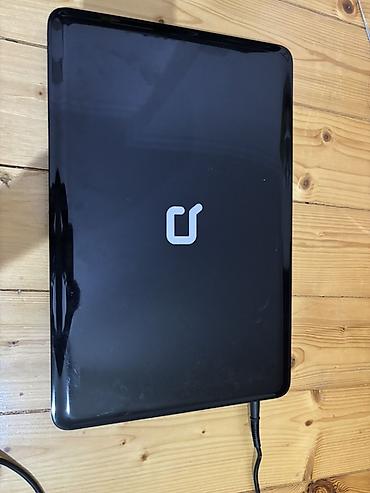 hp 250 g7: Compaq noutbuk (qara korpus) - Ekran: 15.6" LED - Prosessor: Intel — 2