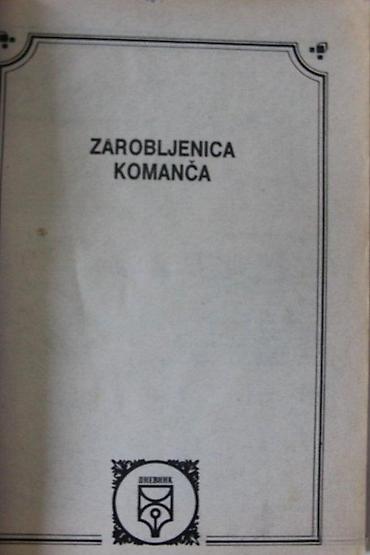 Stripovi: LUNOV MAGNUS STRIP,LMS 875, KIT TELER, ZAROBLJENICA KOMANČA | Lunov — 8