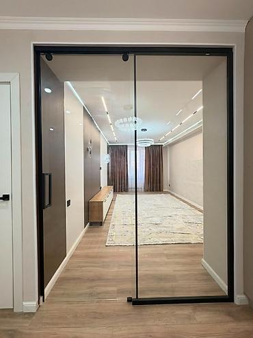 flat osh: 2 комнаты, 57 м², парк Фучика Элитка, 7 этаж, Дизайнерский ремонт — 8
