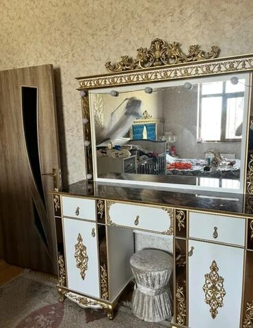 Yataq otağı dəstləri: İkinəfərlik çarpayı, Dolab, Komod, Termo, Türkiyə, Yeni — 1