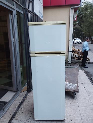 Soyuducular: NORD iki kameralı soyuducu - Üst bölmə: dondurucu, tənzimlənən — 2