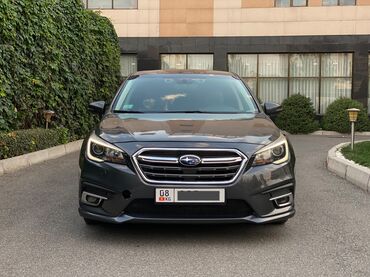 Subaru: Subaru Legacy: 2018 г., 2.5 л, Автомат, Бензин, Седан