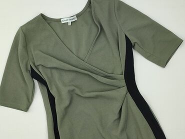 czerwona sukienki plus size: Sukienka damska, rozmiar XL