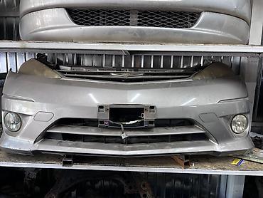 Бампер и комплектующие: Бампер Toyota, Оригинал — 8